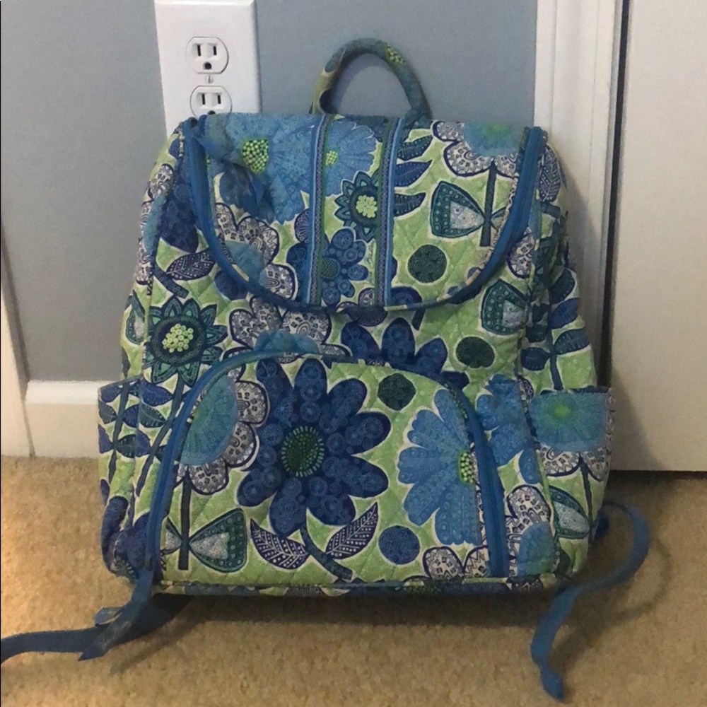 Vera Bradley Backpack